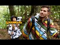 ラウドマウス  雨の日でもこれ一枚あれば完璧- Active Rain Jacket ｜LOUDMOUTH GOLF 22SS-short