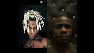 #duet #music #rap #death #song #xxxtenaction