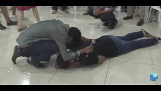 A Unção Do Espirito Santo - Rafael Melo The Anointing Of The Holy Spirit