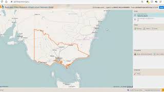 Mapping Tools Tutorials - COVID-19 in VIC Study Case - Part 6: Downloading data from Aurin screenshot 3