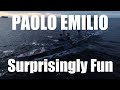 Paolo Emilio - Surprisingly Fun