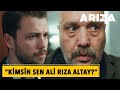 Haşmet, Ali Rıza&#39;nın babasının kim olduğunu öğrendi | Arıza