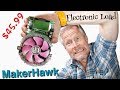 MakerHawk Low cost Electronic Load