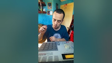 Making a  Mobb Deep Boom Bap beat on the mpc 2000