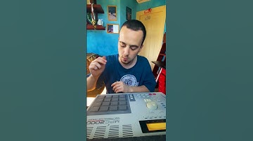 Making a  Mobb Deep Boom Bap beat on the mpc 2000