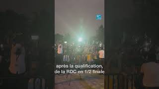 ? Ambiance impressionnante à Kinshasa pour le concours de danse hip-hop des Jeux de la Francophonie