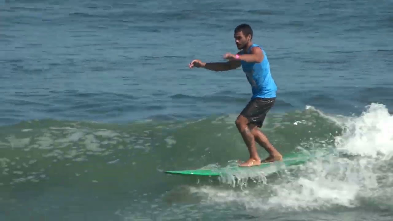 Longboard Surfing - Mexilog Fest 22