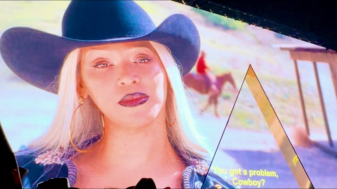 Beyoncé - TRAILER Interlude - Chicago, IL 5/18/25