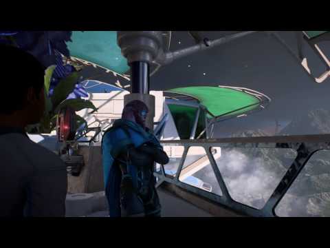 Video: Mass Effect Andromeda: Toiveen Jälki - Työskentely Aya-vastustuksen Kanssa, Kuinka Lyödä Kettin Kardinaalia Ja Pahaa