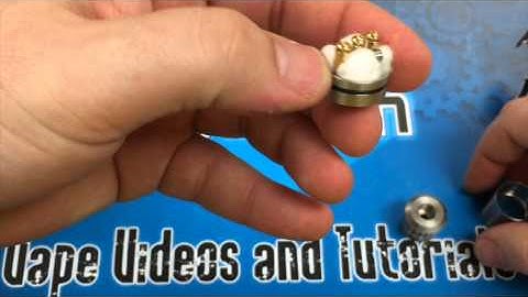 Stillare Rebuildable Dripping Atomizer (RDA) Clone