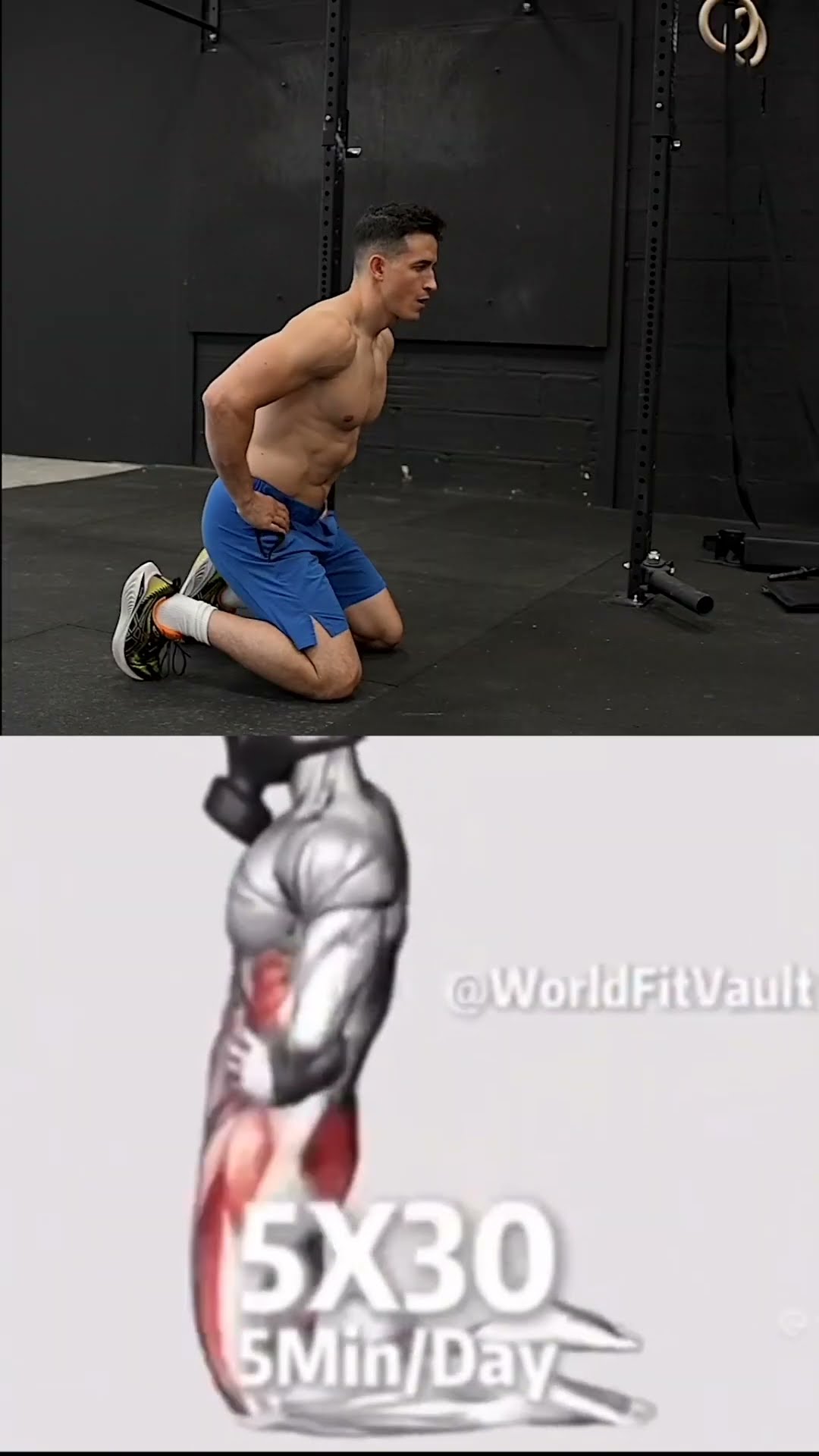 The 5x30 workout !! ??