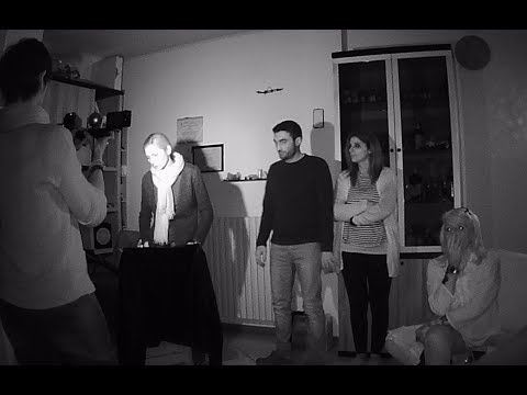 Video: Fenomeno Poltergeist - Casi - Visualizzazione Alternativa