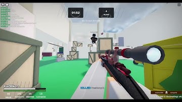 No Scope Arcade (Montage)