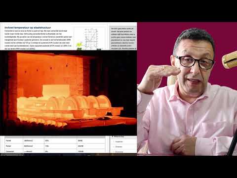 Video: Is warmgewalste staal gehard?