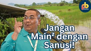 Download Lagu Konon nak hentam Sanusi pasal tarif air Kedah naik, sekali habis disekolahkan, siap kena perli lagi! MP3 Download Lagu Konon nak hentam Sanusi pasal tarif air Kedah naik, sekali habis disekolahkan, siap kena perli lagi! MP3