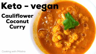 How to make dhaba style Cauliflower Curry With Bell Peppers And Carrots In Spiced Milk Gravy recipe at home easily