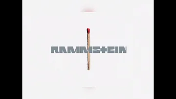 Rammstein - Zeig Dich guitar backing track with vocal