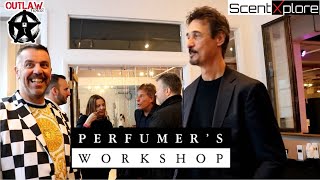 Perfumer's Workshop International Luxury Range OUD-based fragrances (Amouroud Collection)