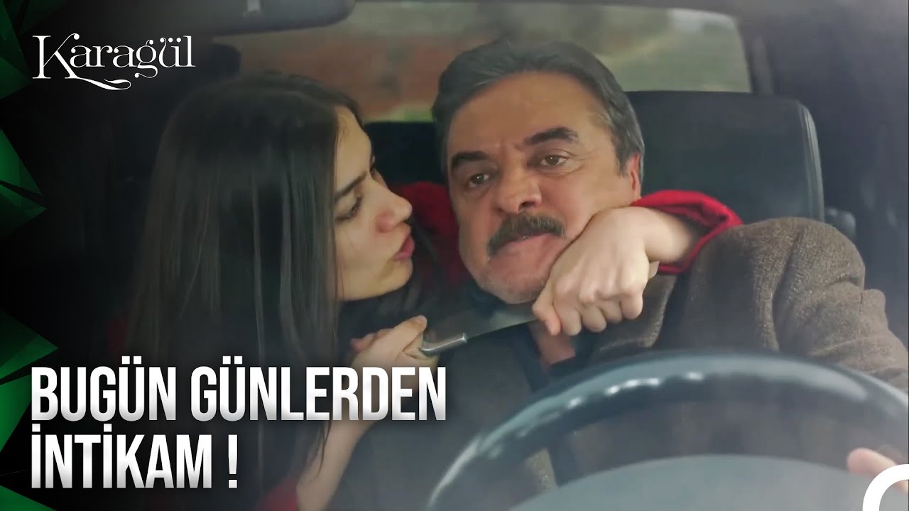 Kendal ve Hain Planlar 181 | Karagül