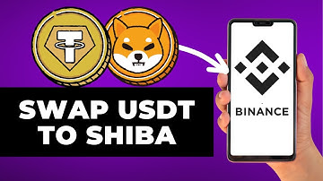How to Convert USDT to SHIBA INU in Binance (Step by Step)
