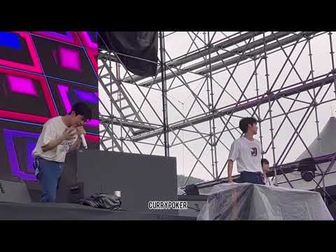 220814 청춘썸머나잇 넌 없는 난 (Fall With You)