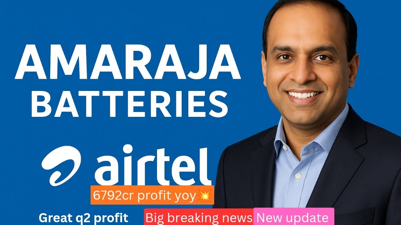 Amararaja batteries latest news today | Amara raja share latest news today | 