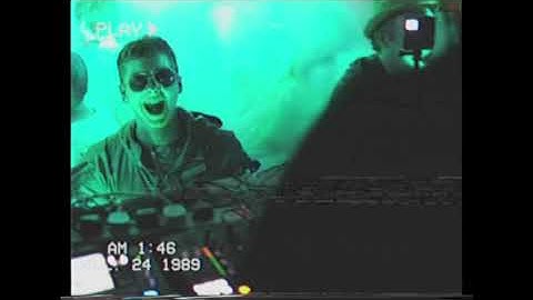 Richie Blacker - Summer of Rave 89 (Official Video)