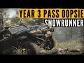 Did Epic Games just confirm the SnowRunner Year 3 Pass?