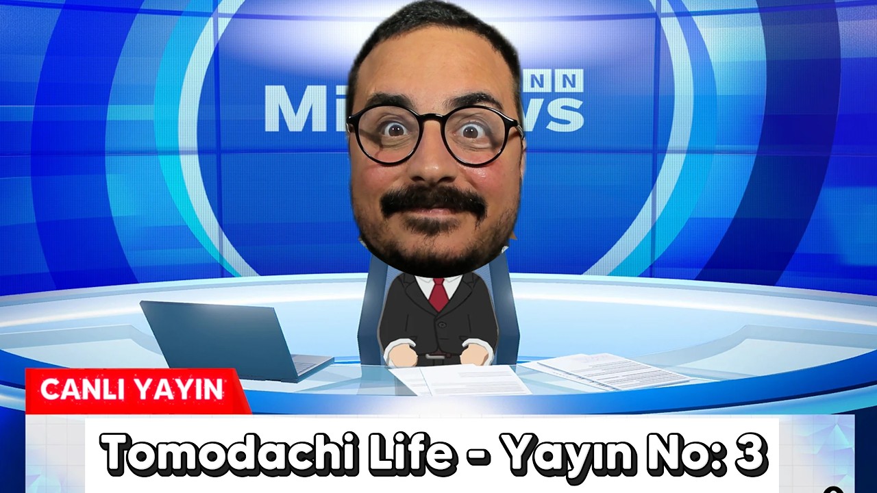 Tomodachi Life (Switch 2) - Yayın no: 3