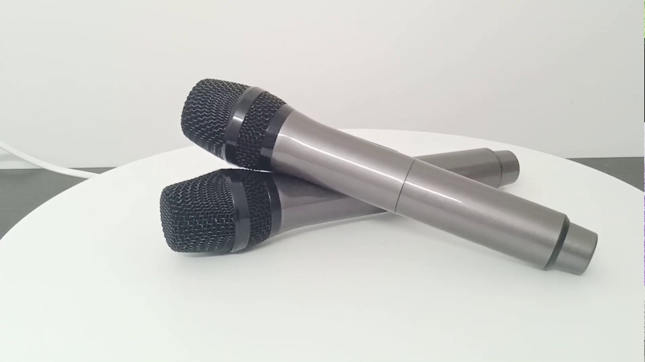 G Mark X220u Wireless Microphone Youtube