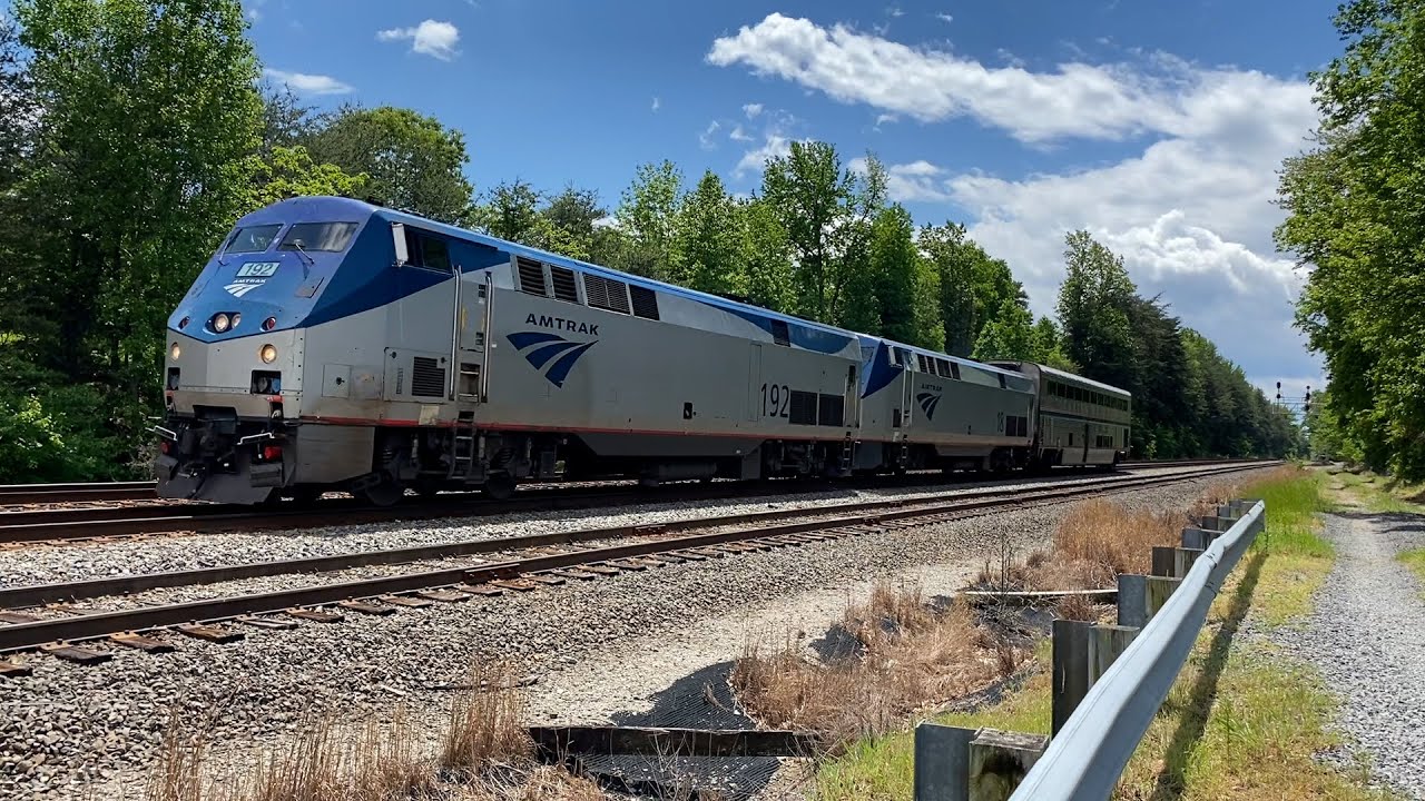 the-world-s-shortest-amtrak-lots-of-power-to-move-one-passenger-car