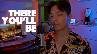 There You'll Be (Acoustic Cover)