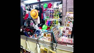 Tokyo Asakusa👍Souvenir shop♪💖Break Time🍹#shorts #japan #walk