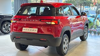 Best Suv Under 10Lakh 2026 Maruti Suzuki Brezza Vxi Detailed Review On Road Price Features