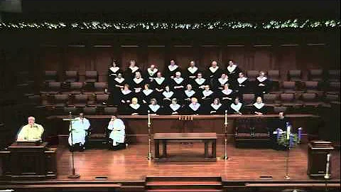 December 24, 2013 - Christmas Eve Service