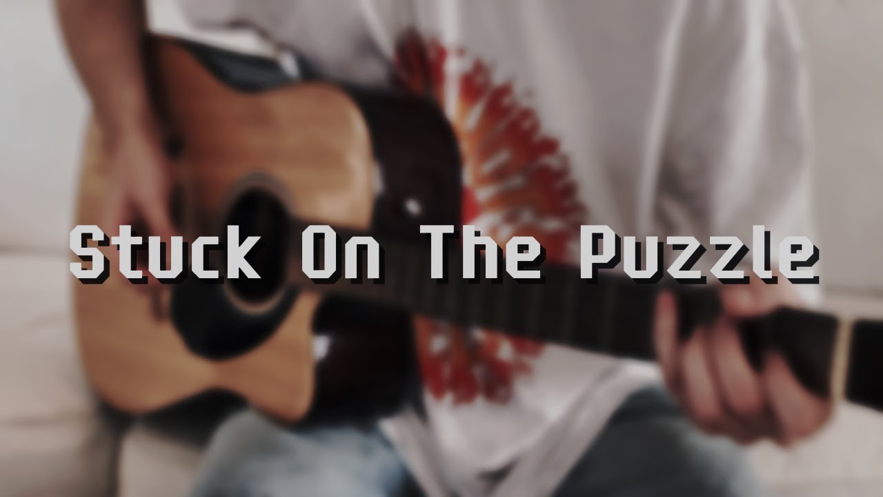 Stuck On The Puzzle - Alex Turner (Acoustic Cover) | Mike Pelecaster