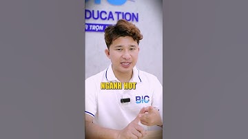 TOP 5 NGÀNH HỌC HÁI RA TIỀN Ở HÀN QUỐC #duhocbic #hanquoc #TOP5