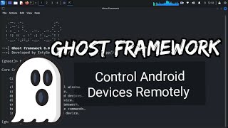 Installing Ghost Framework In Kali Linux | Control Android Devices Remotely | Mr Cyber Boy Wealth