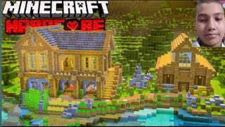 A NEW GAME SERIES --MINECRAFT#1 BY KUSHAL