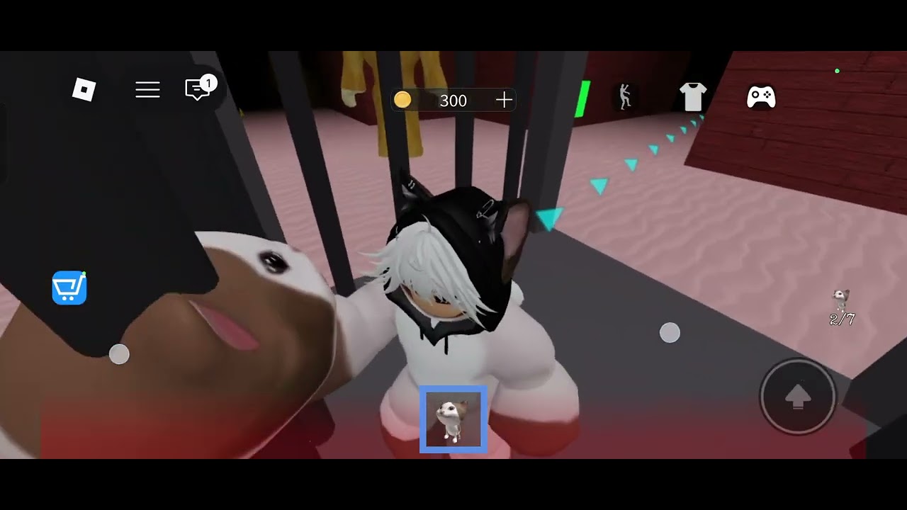 #robloxgames  ❗SALVAM PISICILE SI LE DUCEM LA MAMA LOR ❗🐈‍⬛🐈‍⬛