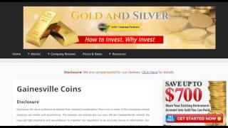 Gainesville Coins