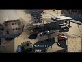 WarThunder:  Не плохо пострадала , но не зря )))))