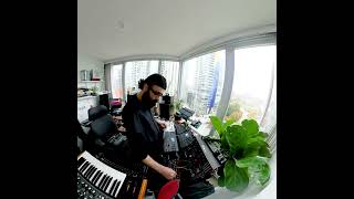 Live Techno Performance on Octatrack | Original Track Created in Real Time