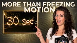 Shutter Speed Explained