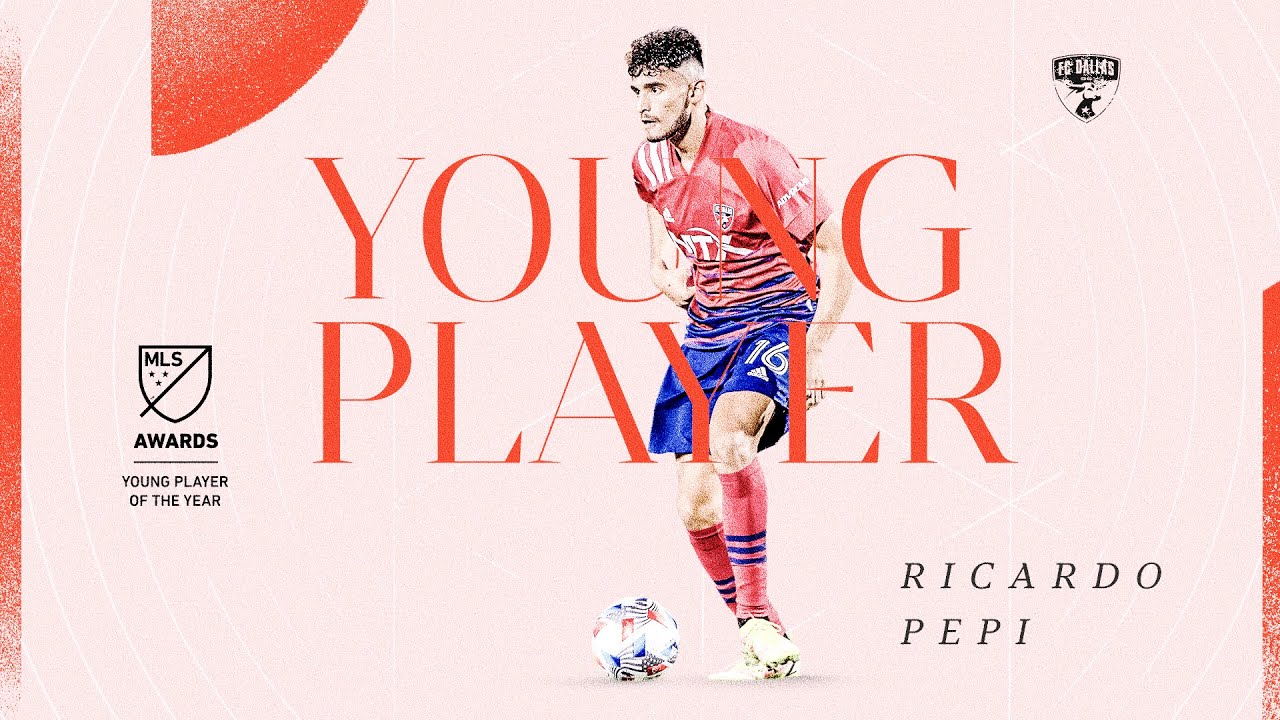 Best of Ricardo Pepi: 2021 MLS Young Player of the Year