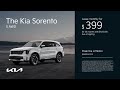 Kia Sorento 06/15/2026 7537912