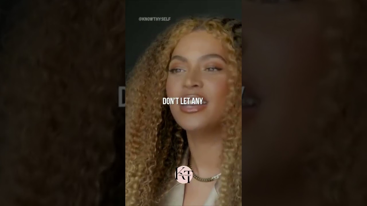 Beyoncé's Billion Dollar Secret To Success