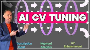 AI CV Tuning - Land Your Dream Job with FinCrime Agent GPT