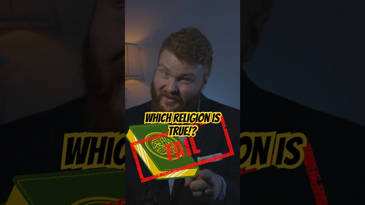 Which Religion is True?