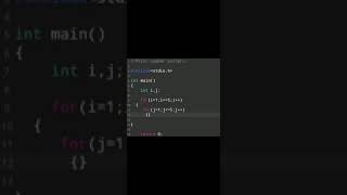 #8| C Programming Tutorial | Coding Exercise9  #shorts #programming #clanguage